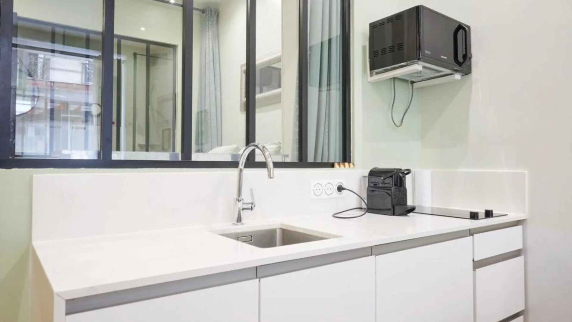 T2 With Wifi Near Montmartre Apartment Paris