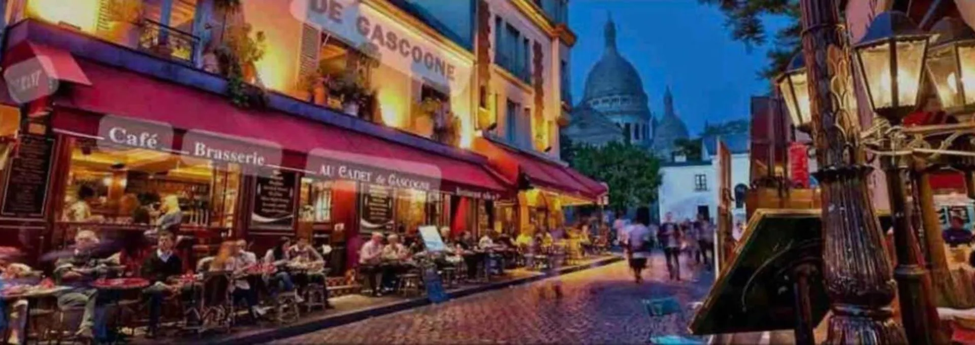 T2 With Wifi Near Montmartre Apartment Paris
