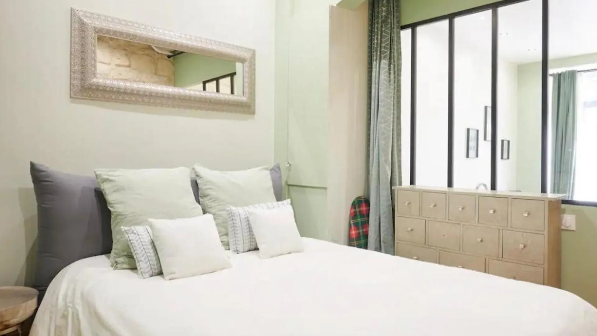T2 With Wifi Near Montmartre Apartment Paris