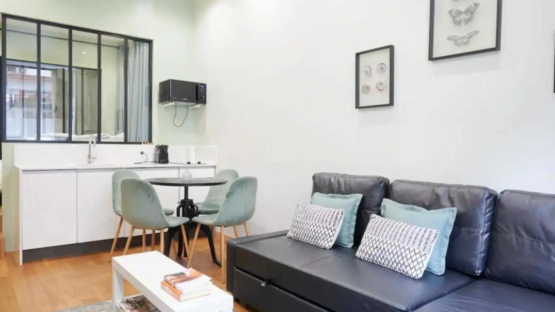 T2 With Wifi Near Montmartre Apartment Paris