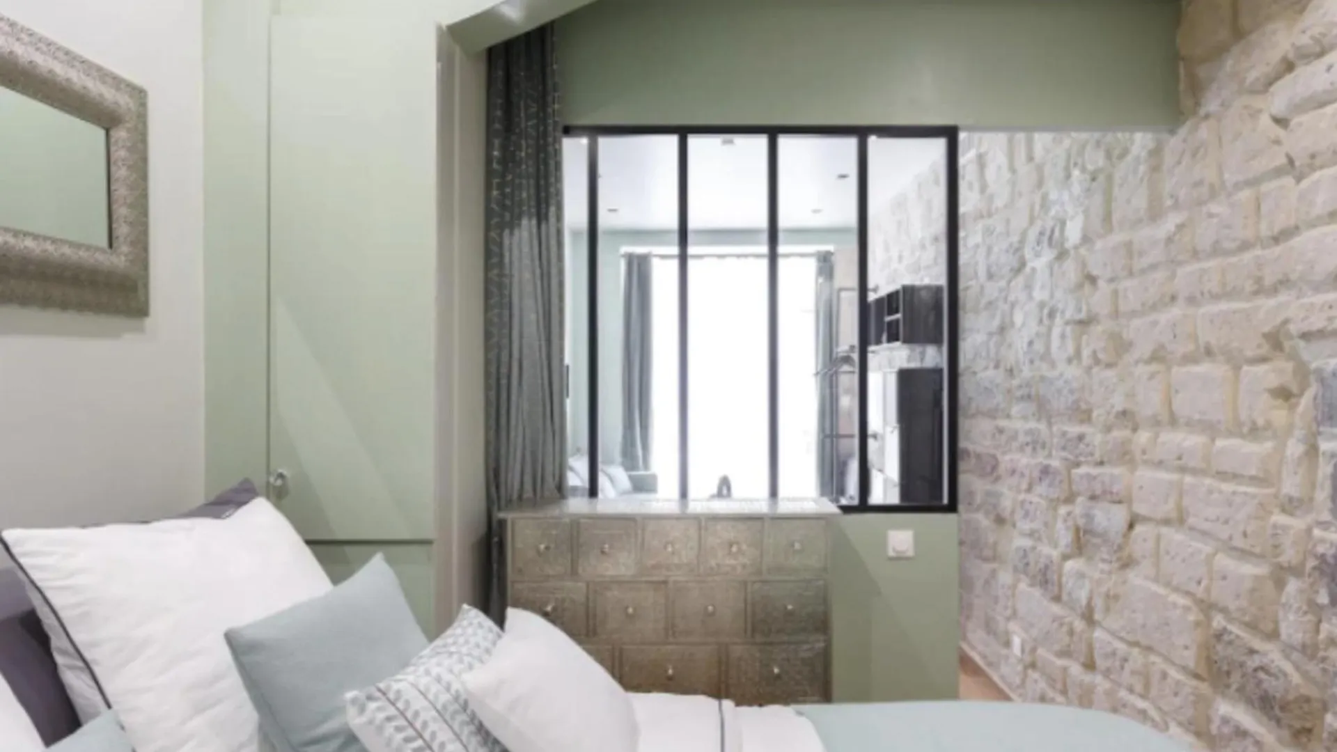 T2 With Wifi Near Montmartre Apartment Paris France