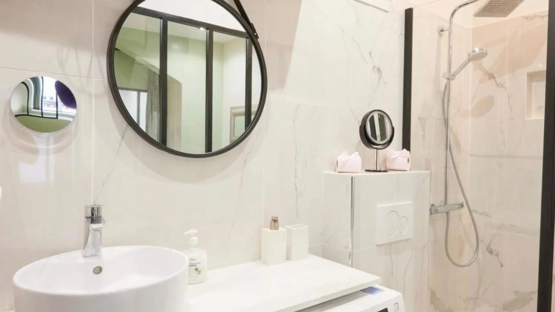 T2 With Wifi Near Montmartre Apartment Paris