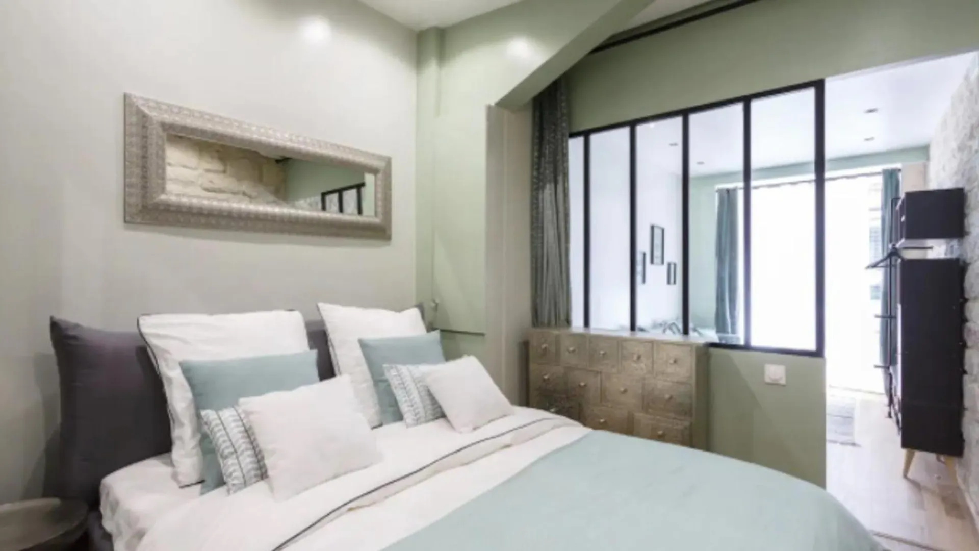 T2 With Wifi Near Montmartre Apartment Paris
