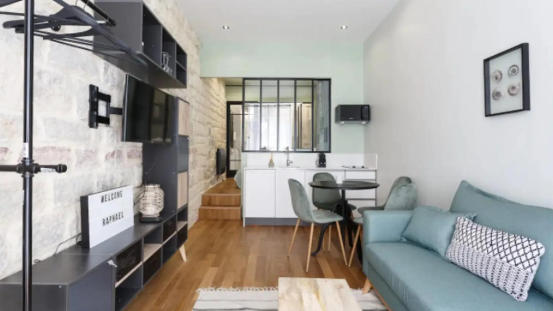 T2 With Wifi Near Montmartre Apartment Paris France