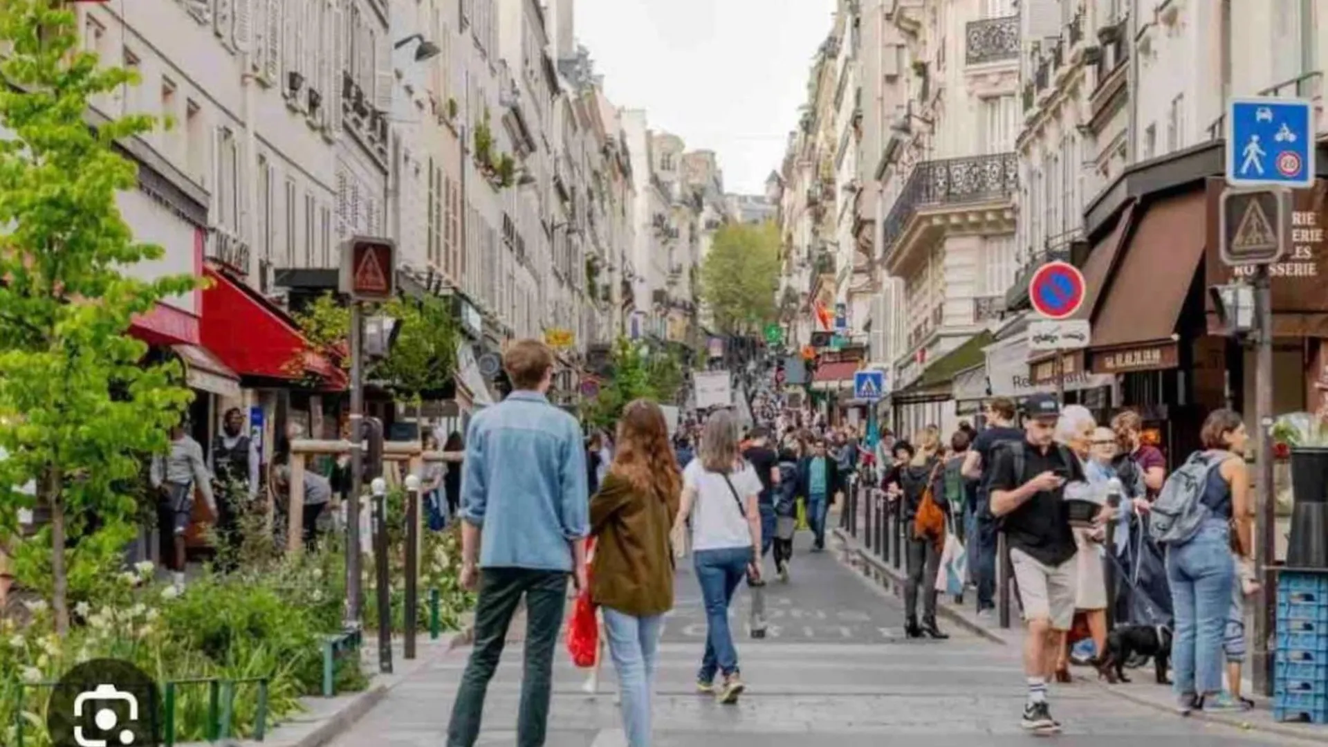 T2 With Wifi Near Montmartre Apartment Paris 0*,