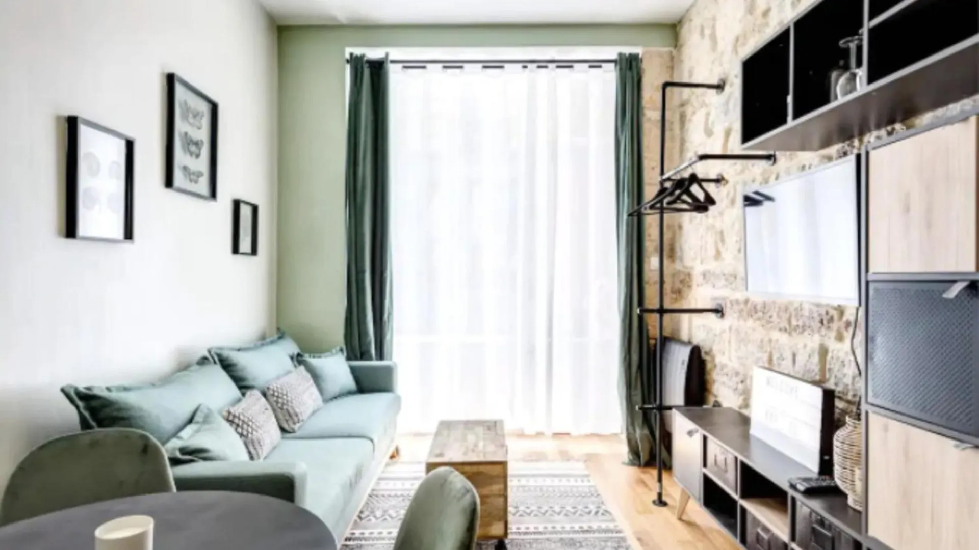 T2 With Wifi Near Montmartre Apartment Paris