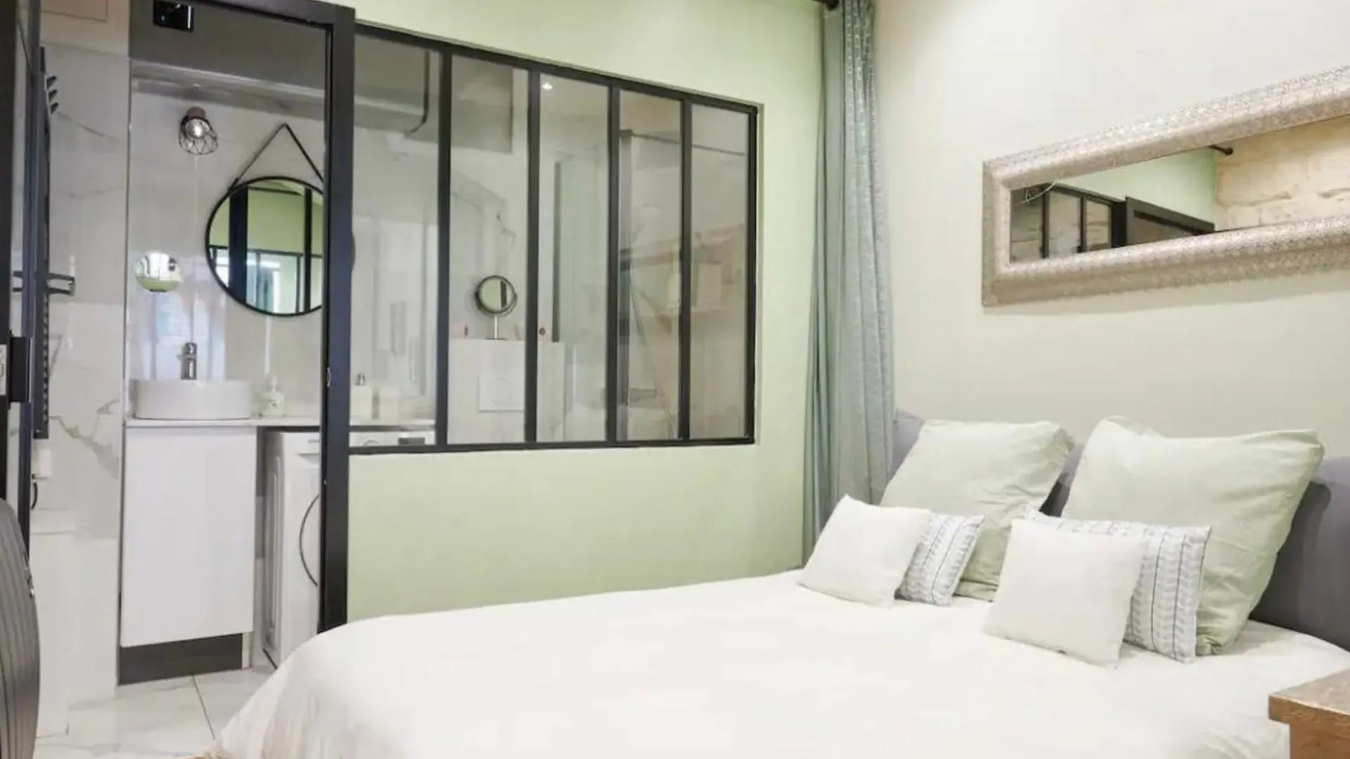 T2 With Wifi Near Montmartre Appartement Parijs
