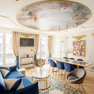  Appartement Merveil - Luxury - Opera - Rougemont I