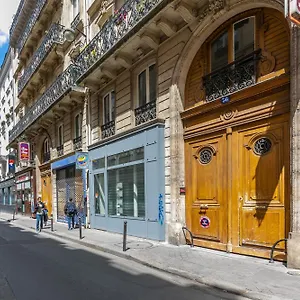  Appartement Bergère