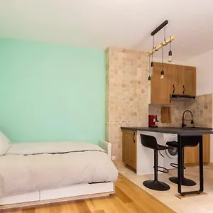  Appartement Cosy Full Heart Of