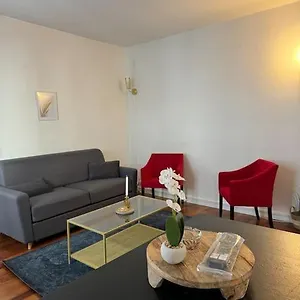  Appartement Au Moulin Rouge