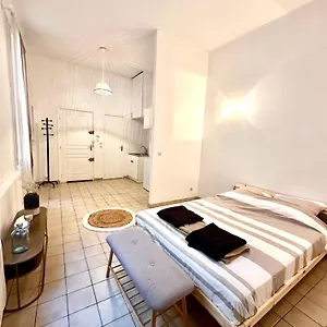  Appartement Bel Confort 75009