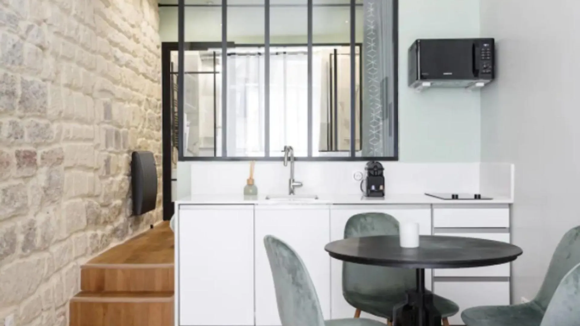 T2 With Wifi Near Montmartre Lejlighed Paris Frankrig
